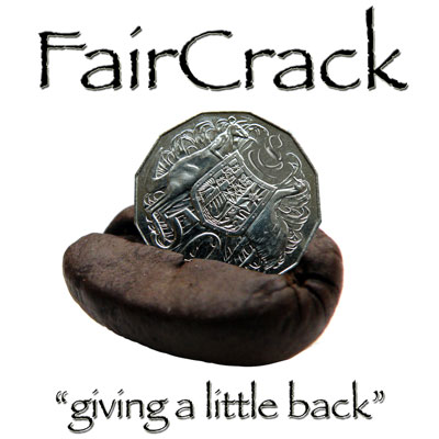 FairCrack logo